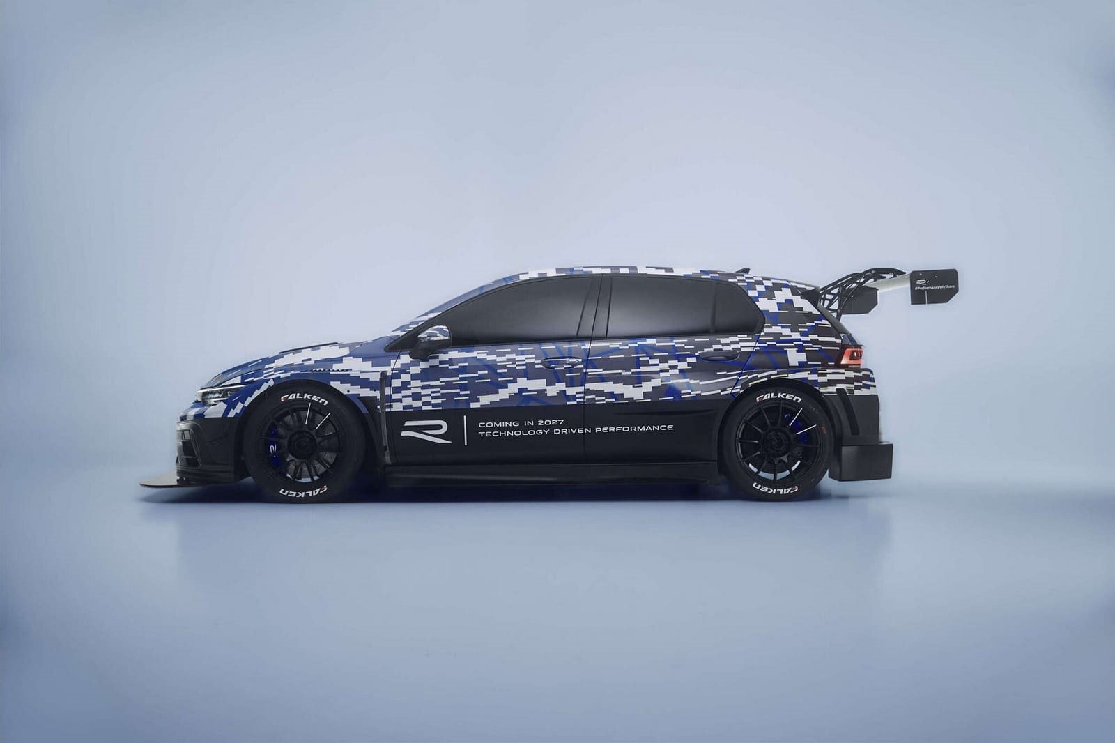 VOLKSWAGEN R COMPETIRÁ NAS 24 HORAS DE NÜRBURGRING EM 2027, SEU ANIVERSÁRIO DE 25 ANOS, foto 3