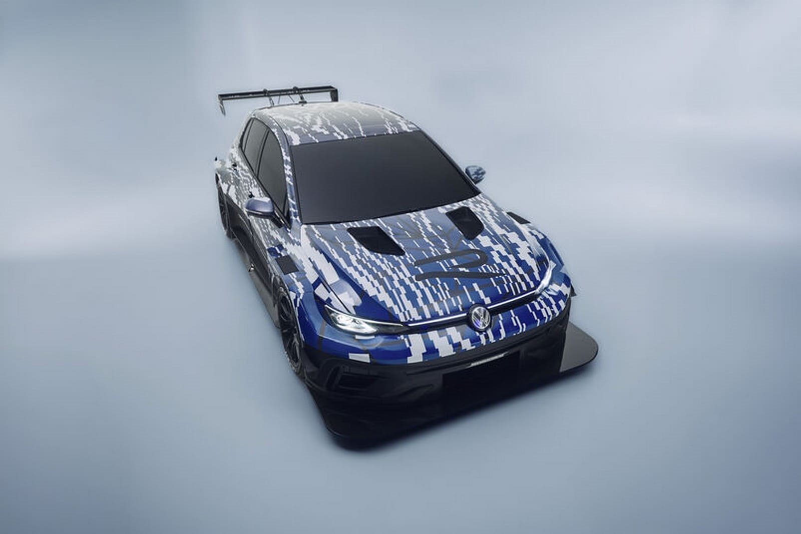 VOLKSWAGEN R COMPETIRÁ NAS 24 HORAS DE NÜRBURGRING EM 2027, SEU ANIVERSÁRIO DE 25 ANOS, foto 4