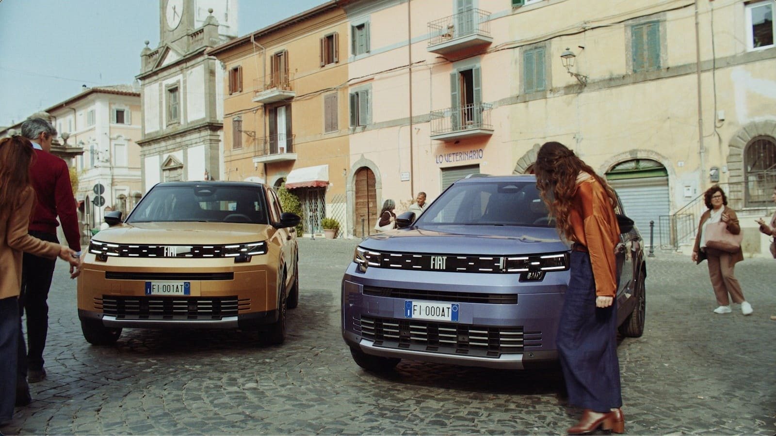 FIAT CELEBRA O SEU 127º ANIVERSÁRIO REVELANDO OS MODELOS GRIZZLY E GRIZZLY FASTBACK, foto 2