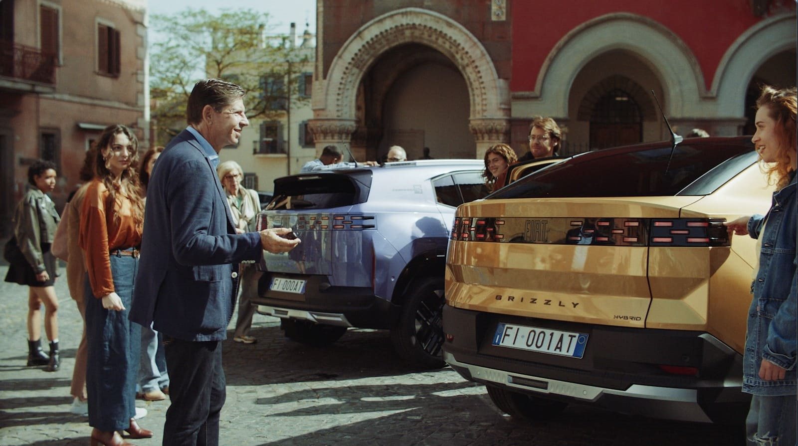 FIAT CELEBRA O SEU 127º ANIVERSÁRIO REVELANDO OS MODELOS GRIZZLY E GRIZZLY FASTBACK, foto 3