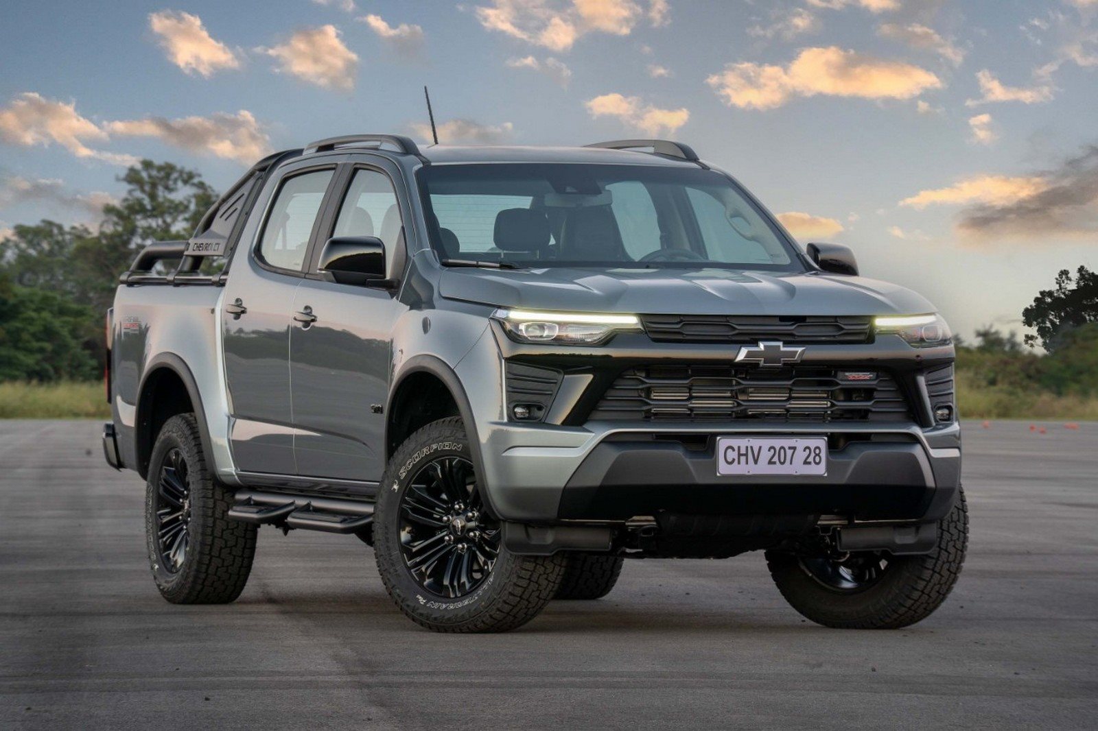 TRAIL BOSS: A CHEVROLET S10 MAIS BRUTA DE TODOS OS TEMPOS, foto 1