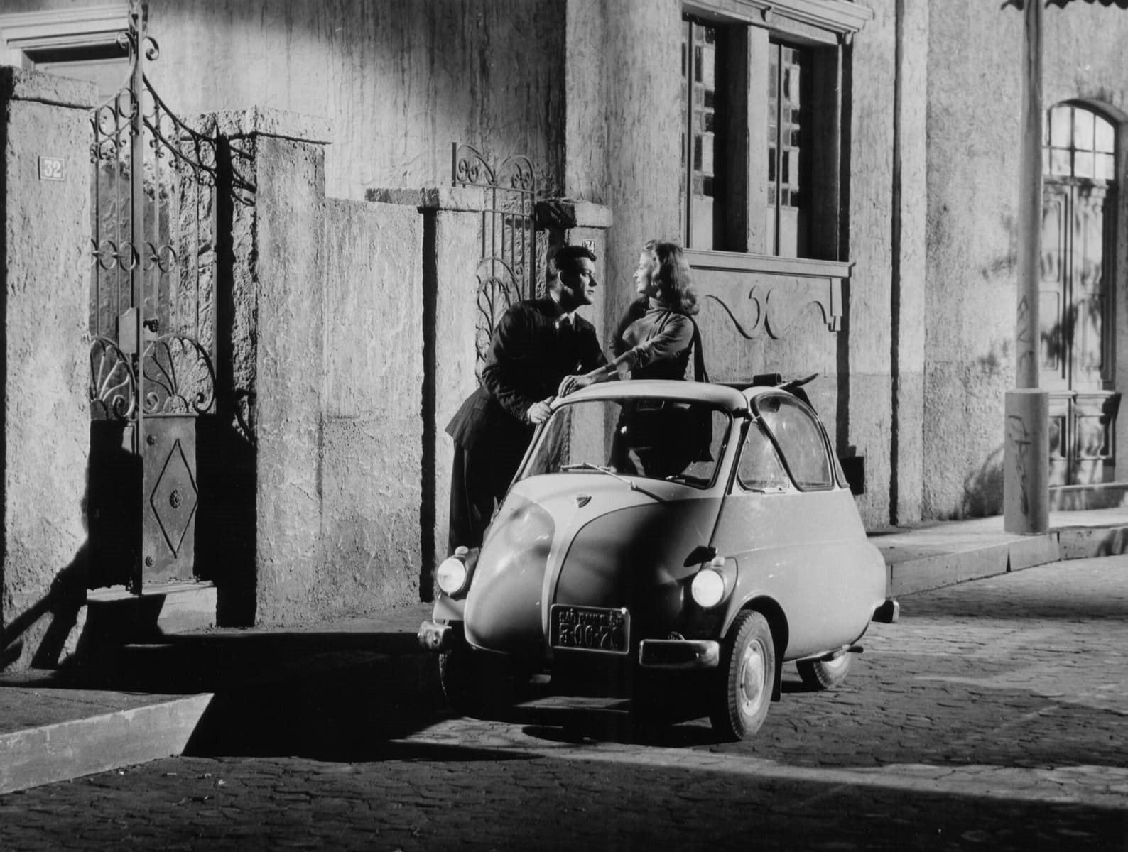 ROMI-ISETTA FOI O CARRO PIONEIRO EM DIVERSAS TECNOLOGIAS MODERNAS NO BRASIL, foto 2