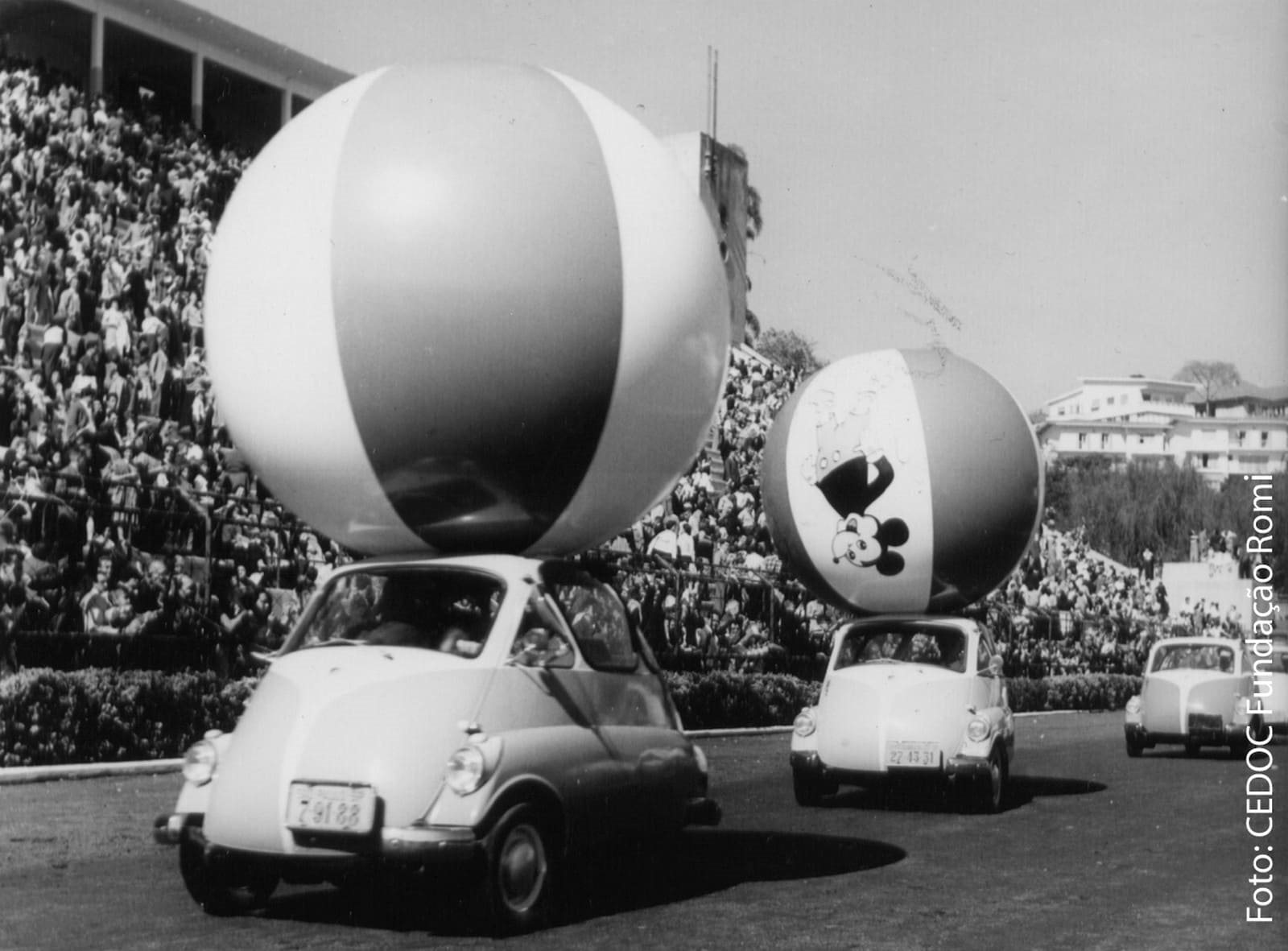 ROMI-ISETTA FOI O CARRO PIONEIRO EM DIVERSAS TECNOLOGIAS MODERNAS NO BRASIL, foto 3