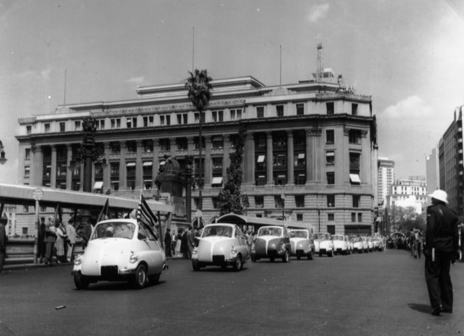 ROMI-ISETTA FOI O CARRO PIONEIRO EM DIVERSAS TECNOLOGIAS MODERNAS NO BRASIL, foto 4