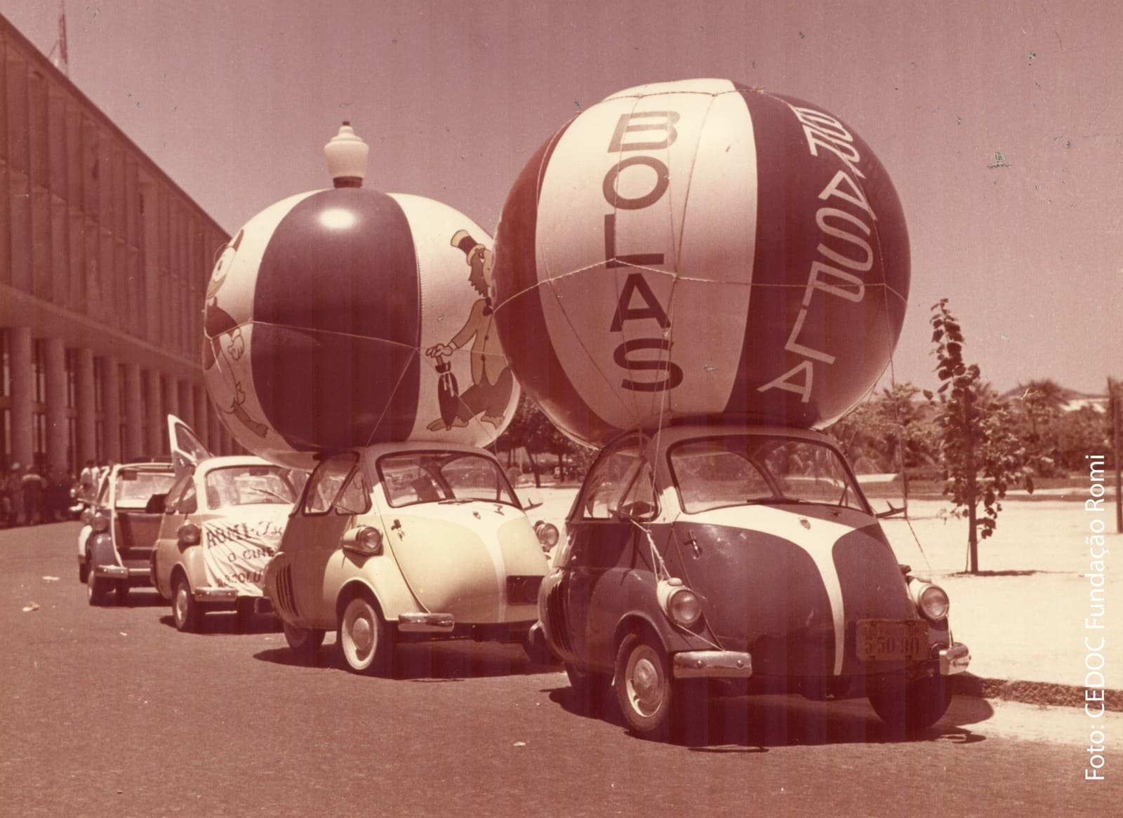 ROMI-ISETTA FOI O CARRO PIONEIRO EM DIVERSAS TECNOLOGIAS MODERNAS NO BRASIL, foto 8